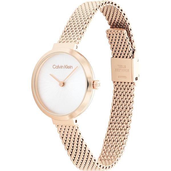 Calvin Klein 25200083 Minimalistic Damenuhr