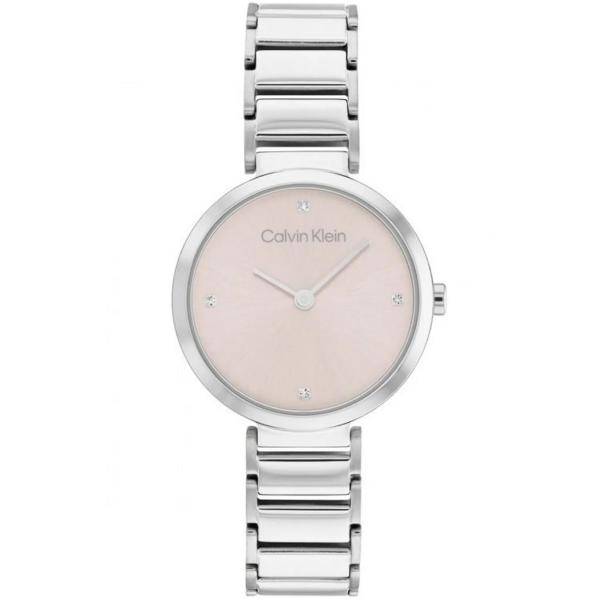Calvin Klein 25200138 Minimalistic Damenuhr
