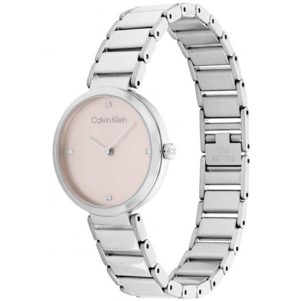 Calvin Klein 25200138 Minimalistic Damenuhr