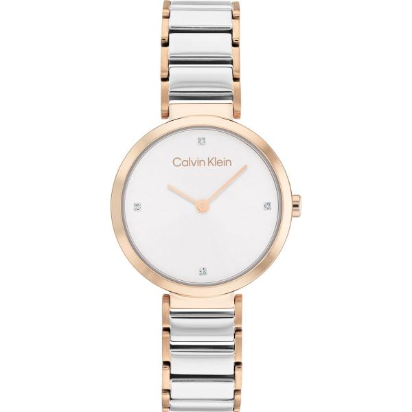 Calvin Klein 25200139 Minimalistic Damenuhr