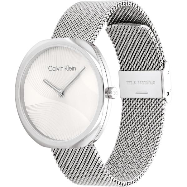 Calvin Klein 25200245 Sculptural Damenuhr