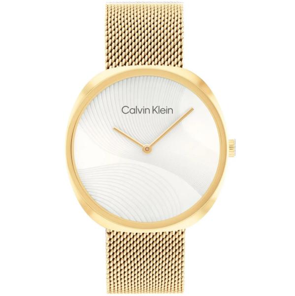 Calvin Klein 25200246 Sculptural Damenuhr