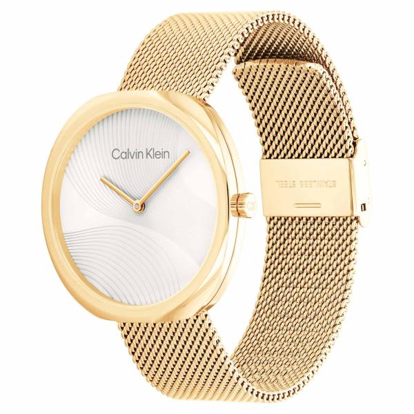 Calvin Klein 25200246 Sculptural Damenuhr