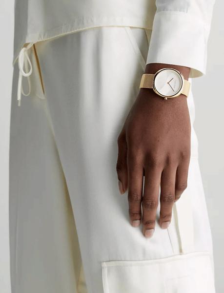 Calvin Klein 25200246 Sculptural Damenuhr