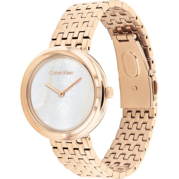 Calvin Klein 25200322 Twisted Bezel Damenuhr
