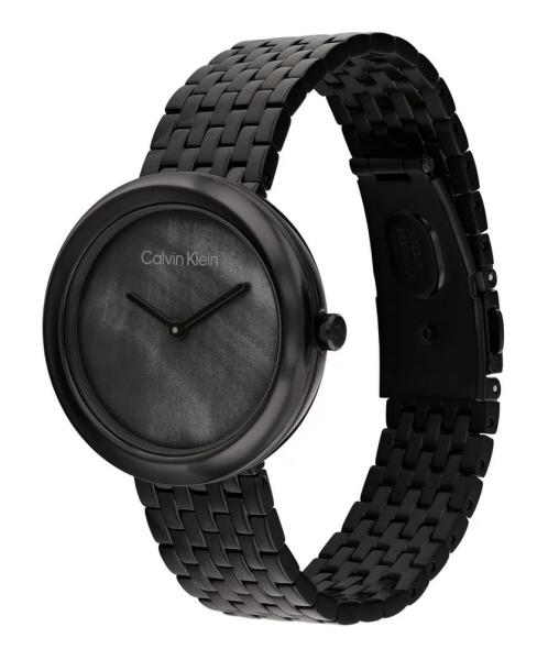 Calvin Klein 25200323 Twisted Bezel Damenuhr