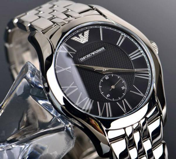 Emporio Armani AR1706 Herrenuhr