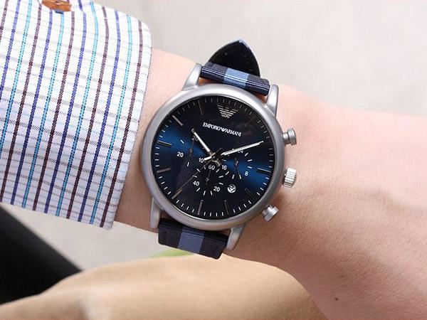 Emporio Armani AR1949 Herrenuhr