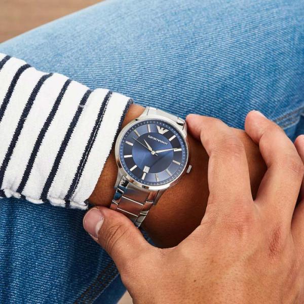 Emporio Armani AR2477 Herrenuhr