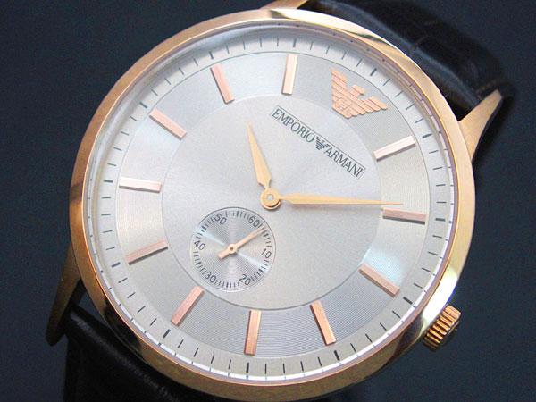 Emporio Armani AR9101 Herrenuhr