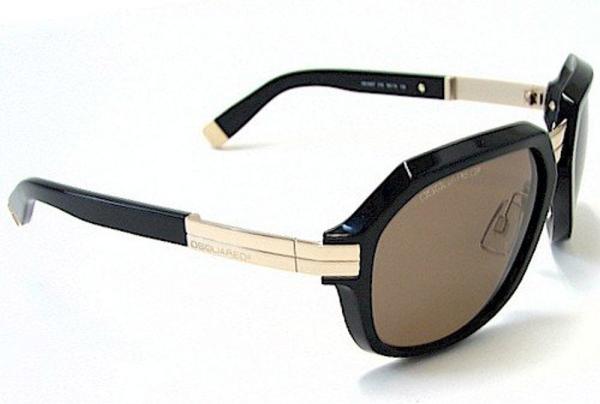 Dsquared2 DQ0007 01E Herren Sonnenbrille