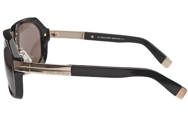 Dsquared2 DQ0007 01E Herren Sonnenbrille