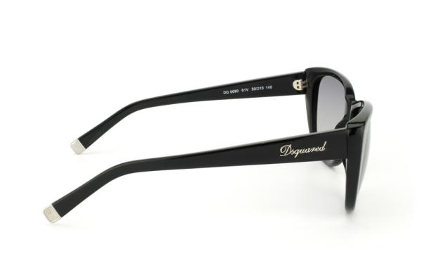 Dsquared2 DQ0080 01V Sonnenbrille