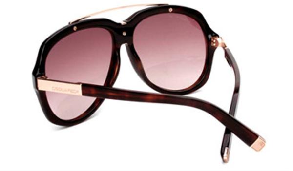 Dsquared2 DQ0110 52F Sonnenbrille