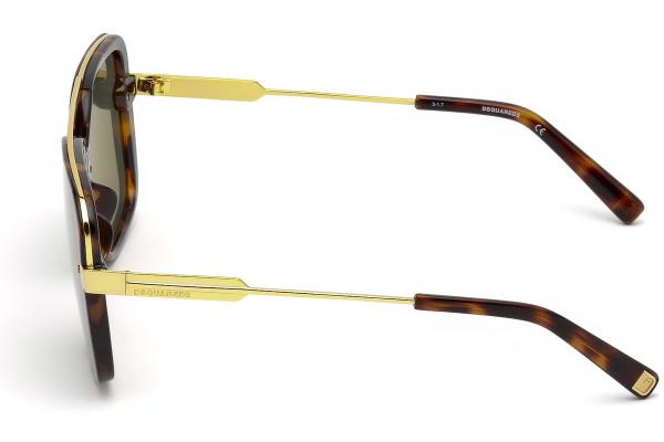 Dsquared2 Ivo DQ0270 52N Herren Sonnenbrille
