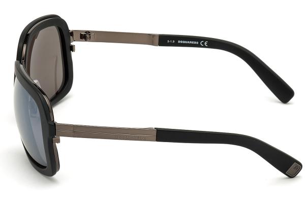 Dsquared2 Richard DQ0337 02C Herren Sonnenbrille