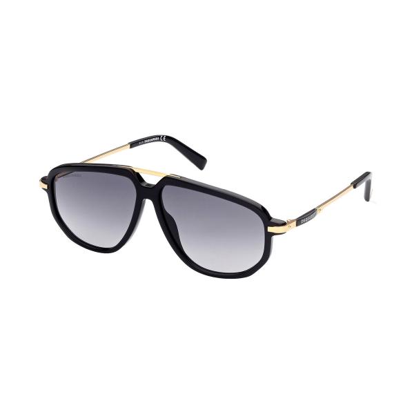 Dsquared2 DQ0364 01B Jackie Sonnenbrille