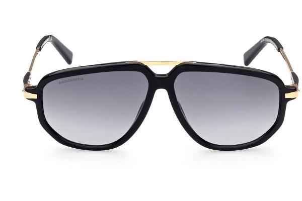 Dsquared2 DQ0364 01B Jackie Sonnenbrille