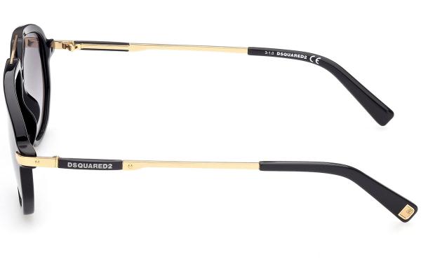 Dsquared2 DQ0364 01B Jackie Sonnenbrille