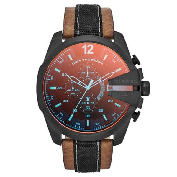 Diesel DZ4305 Mega Chief Herrenuhr