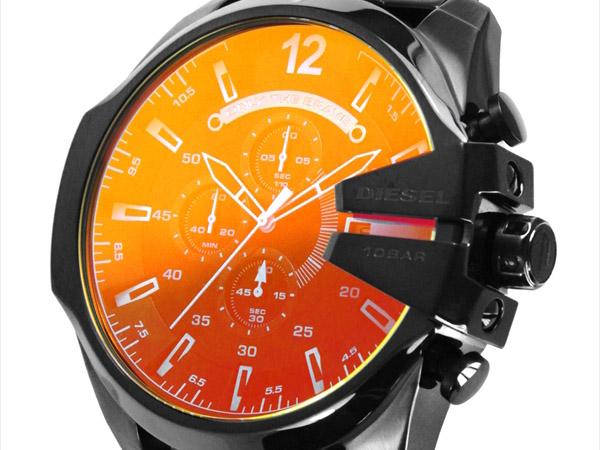 Diesel DZ4318 Mega Chief Herrenuhr