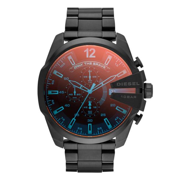 Diesel DZ4318 Mega Chief Herrenuhr
