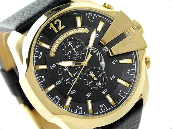 Diesel DZ4344 Mega Chief Herrenuhr