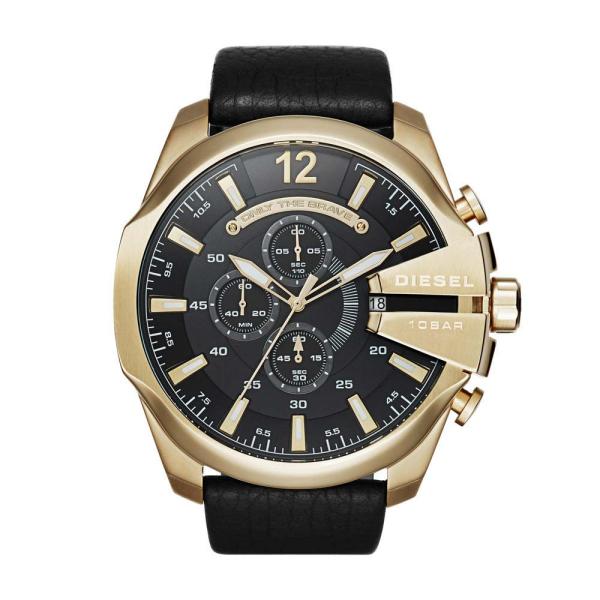 Diesel DZ4344 Mega Chief Herrenuhr