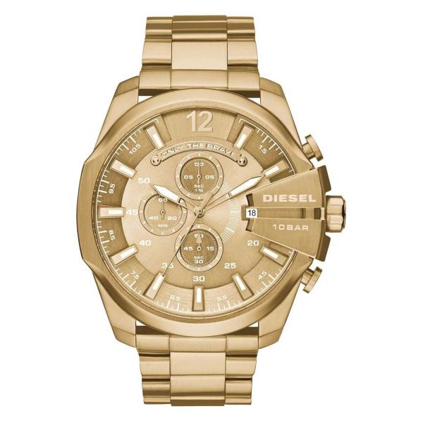 Diesel DZ4360 Mega Chief Herrenuhr