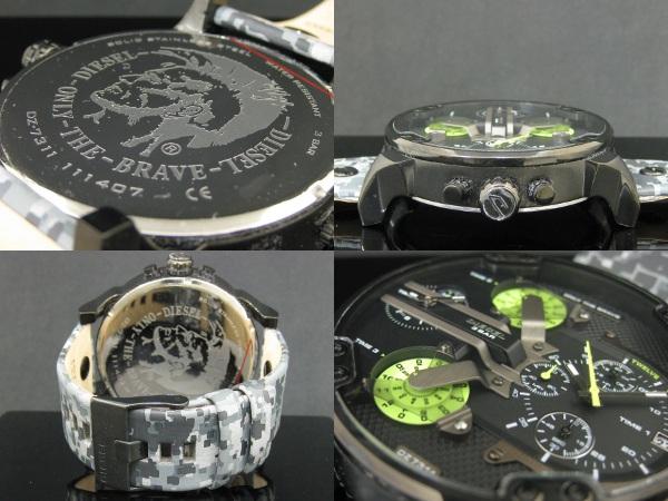Diesel DZ7311 Mr. Daddy 2.0 Herrenuhr