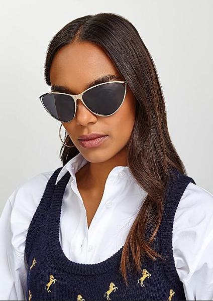 Dior DIORNEWMOTARD J5G Damen Sonnenbrille
