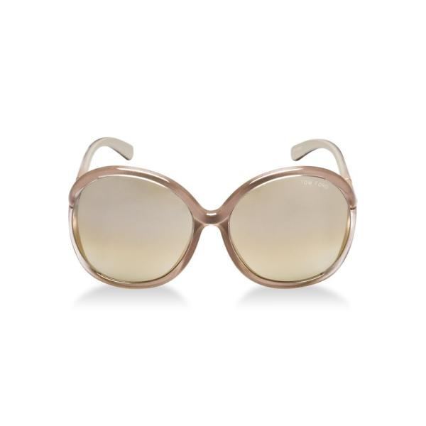 Tom Ford Rhi FT0252 33G Damen Sonnenbrille