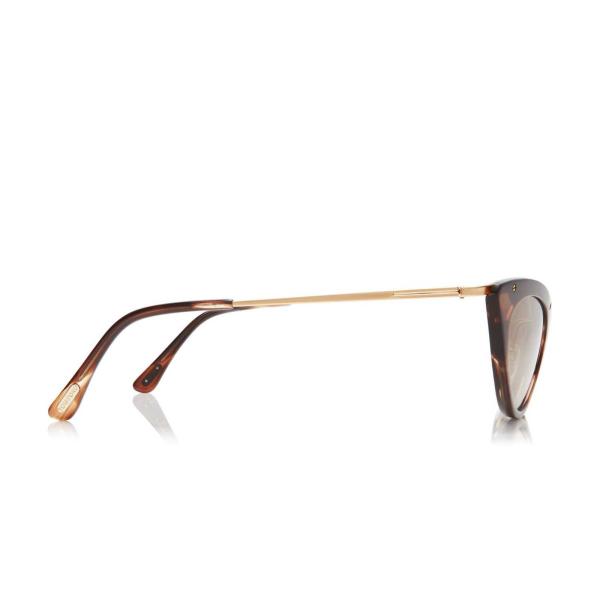 Tom Ford Grace FT0349 47G Damen Sonnenbrille