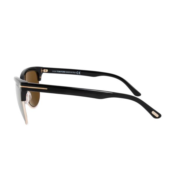 Tom Ford Fany FT0368 01G Damen Sonnenbrille