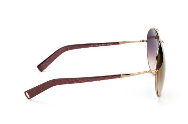 Tom Ford Iva FT0394 28F Damen Sonnenbrille