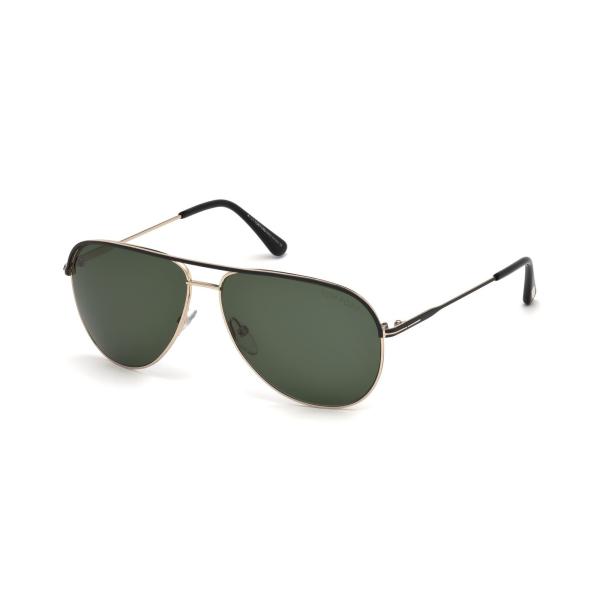 Tom Ford Erin FT0466 05N Herren Sonnenbrille