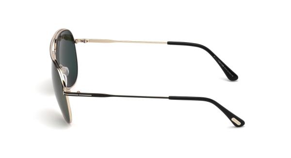 Tom Ford Erin FT0466 05N Herren Sonnenbrille