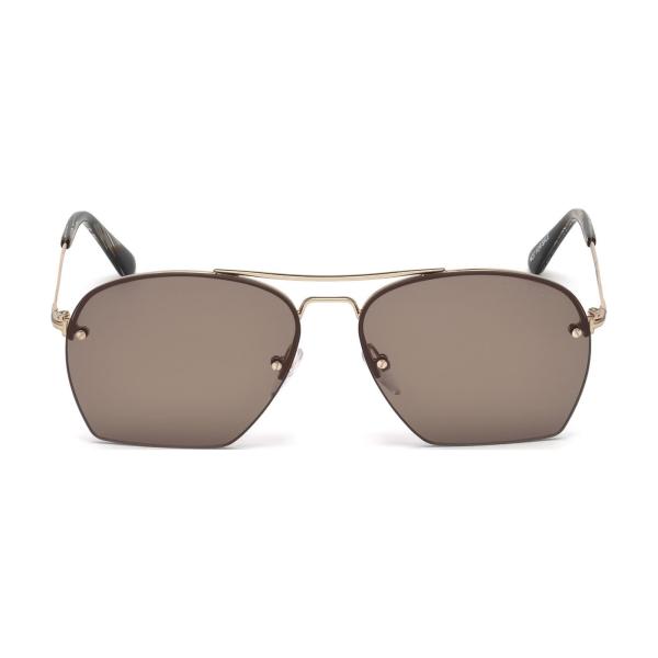 Tom Ford Whelan FT0505S 28E Sonnenbrille