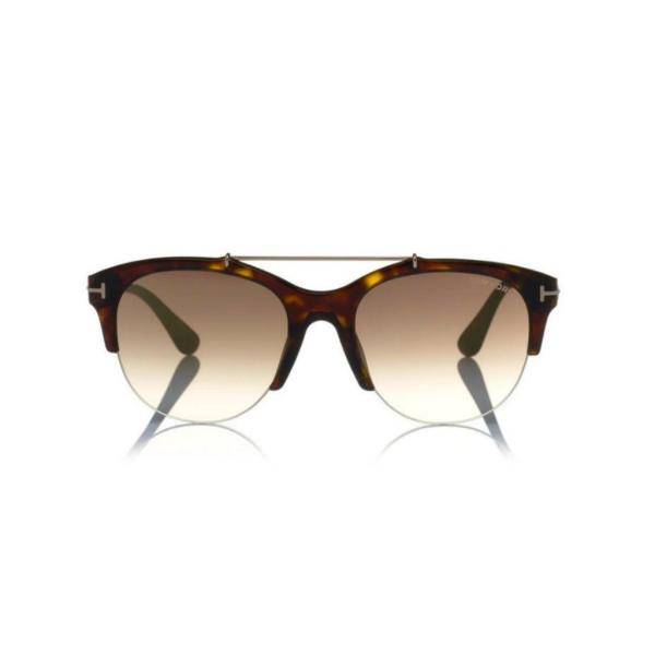 Tom Ford Adrenne FT0517 52G Sonnenbrille
