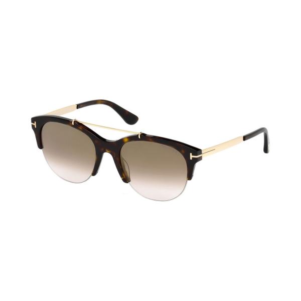 Tom Ford Adrenne FT0517 52G Sonnenbrille