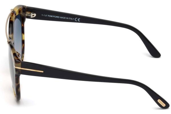 Tom Ford Livia FT0518 56W Damen Sonnenbrille