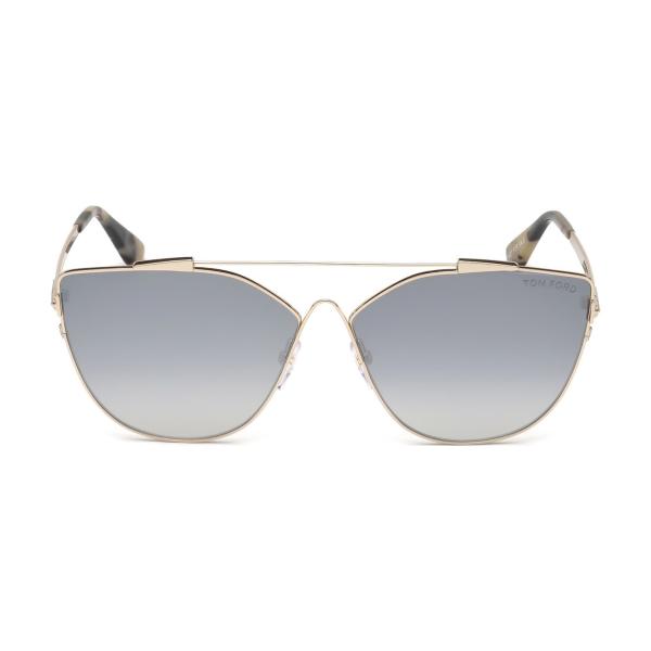 Tom Ford Jacquelyn 02 FT0563 28C Damen Sonnenbrille