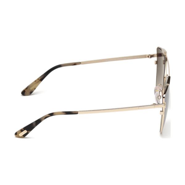 Tom Ford Jacquelyn 02 FT0563 28C Damen Sonnenbrille
