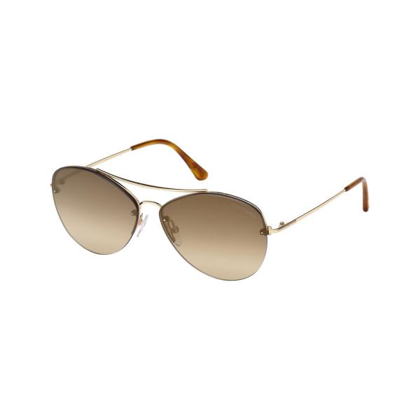 Tom Ford Margret 02 FT0566 28G Damen Sonnenbrille