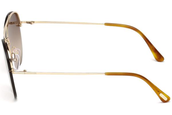Tom Ford Margret 02 FT0566 28G Damen Sonnenbrille