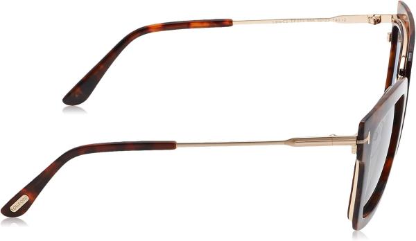 Tom Ford Lara-02 FT0573 55A Damen Sonnenbrille