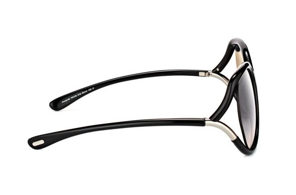 Tom Ford Anouk-02 FT0578 01B Damen Sonnenbrille