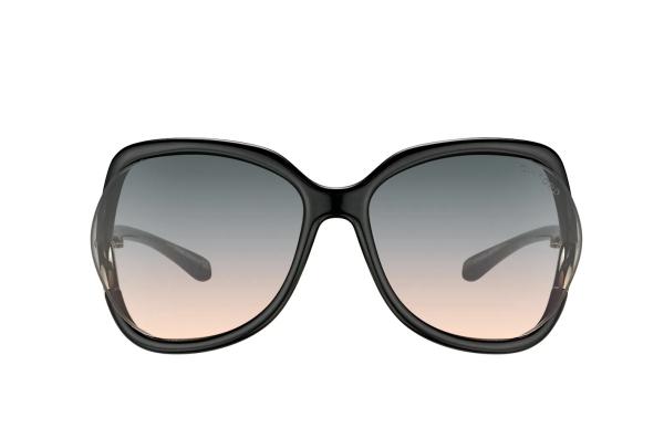 Tom Ford Anouk-02 FT0578 01B Damen Sonnenbrille
