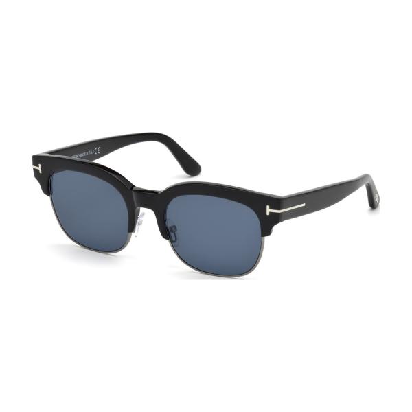 Tom Ford Harry-02 FT0597 01V Sonnenbrille
