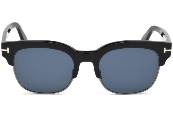 Tom Ford Harry-02 FT0597 01V Sonnenbrille